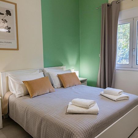 Adriana Apartment Agia Marina 外观 照片