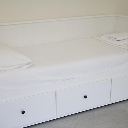 Adriana Apartment Agia Marina 外观 照片
